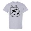 Classic Cotton T-Shirt - Full Color Printing Thumbnail