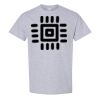 Classic Cotton T-Shirt - Full Color Printing Thumbnail