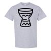 Classic Cotton T-Shirt - Full Color Printing Thumbnail