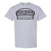 Classic Cotton T-Shirt - Full Color Printing Thumbnail