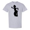 Classic Cotton T-Shirt - Full Color Printing Thumbnail