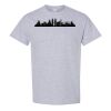 Classic Cotton T-Shirt - Full Color Printing Thumbnail