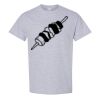Classic Cotton T-Shirt - Full Color Printing Thumbnail
