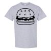 Classic Cotton T-Shirt - Full Color Printing Thumbnail