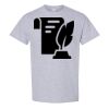 Classic Cotton T-Shirt - Full Color Printing Thumbnail