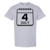 Classic Cotton T-Shirt - Full Color Printing Thumbnail