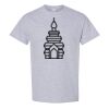 Classic Cotton T-Shirt - Full Color Printing Thumbnail