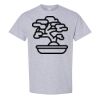 Classic Cotton T-Shirt - Full Color Printing Thumbnail