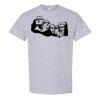Classic Cotton T-Shirt - Full Color Printing Thumbnail