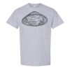 Classic Cotton T-Shirt - Full Color Printing Thumbnail