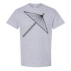 Classic Cotton T-Shirt - Full Color Printing Thumbnail