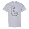 Classic Cotton T-Shirt - Full Color Printing Thumbnail