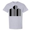 Classic Cotton T-Shirt - Full Color Printing Thumbnail