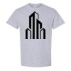 Classic Cotton T-Shirt - Full Color Printing Thumbnail