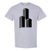 Classic Cotton T-Shirt - Full Color Printing Thumbnail