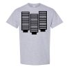 Classic Cotton T-Shirt - Full Color Printing Thumbnail