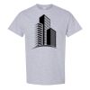 Classic Cotton T-Shirt - Full Color Printing Thumbnail