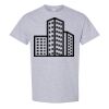 Classic Cotton T-Shirt - Full Color Printing Thumbnail