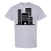 Classic Cotton T-Shirt - Full Color Printing Thumbnail