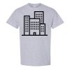 Classic Cotton T-Shirt - Full Color Printing Thumbnail