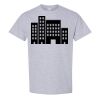 Classic Cotton T-Shirt - Full Color Printing Thumbnail