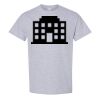 Classic Cotton T-Shirt - Full Color Printing Thumbnail