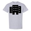 Classic Cotton T-Shirt - Full Color Printing Thumbnail