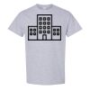 Classic Cotton T-Shirt - Full Color Printing Thumbnail