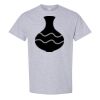 Classic Cotton T-Shirt - Full Color Printing Thumbnail