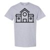 Classic Cotton T-Shirt - Full Color Printing Thumbnail