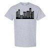 Classic Cotton T-Shirt - Full Color Printing Thumbnail
