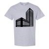 Classic Cotton T-Shirt - Full Color Printing Thumbnail