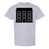 Classic Cotton T-Shirt - Full Color Printing Thumbnail
