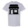 Classic Cotton T-Shirt - Full Color Printing Thumbnail