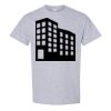 Classic Cotton T-Shirt - Full Color Printing Thumbnail