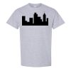 Classic Cotton T-Shirt - Full Color Printing Thumbnail