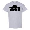 Classic Cotton T-Shirt - Full Color Printing Thumbnail