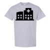 Classic Cotton T-Shirt - Full Color Printing Thumbnail
