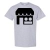 Classic Cotton T-Shirt - Full Color Printing Thumbnail