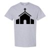 Classic Cotton T-Shirt - Full Color Printing Thumbnail
