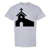 Classic Cotton T-Shirt - Full Color Printing Thumbnail