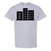 Classic Cotton T-Shirt - Full Color Printing Thumbnail