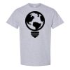 Classic Cotton T-Shirt - Full Color Printing Thumbnail