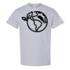 Classic Cotton T-Shirt - Full Color Printing Thumbnail