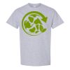 Classic Cotton T-Shirt - Full Color Printing Thumbnail