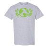 Classic Cotton T-Shirt - Full Color Printing Thumbnail