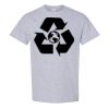 Classic Cotton T-Shirt - Full Color Printing Thumbnail