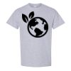Classic Cotton T-Shirt - Full Color Printing Thumbnail