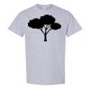 Classic Cotton T-Shirt - Full Color Printing Thumbnail