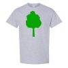 Classic Cotton T-Shirt - Full Color Printing Thumbnail